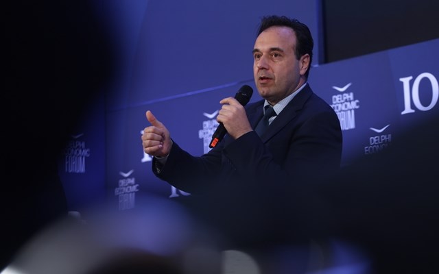 Δ. Παπαστεργίου από