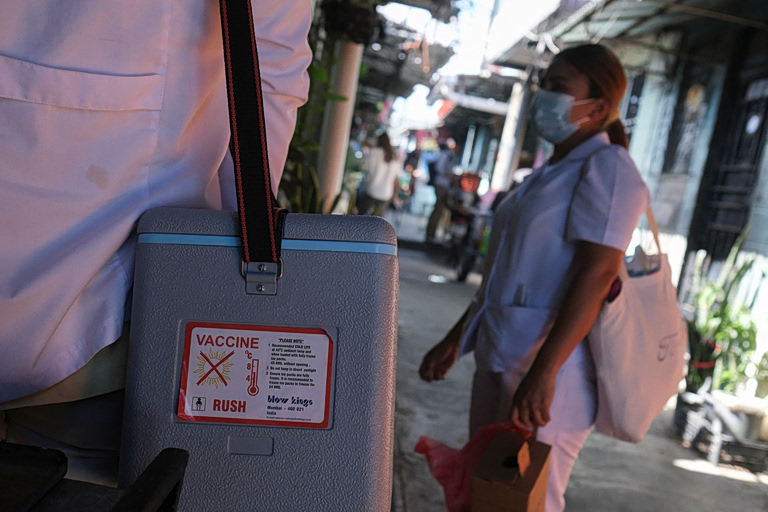 Η επιδημία ιλαράς