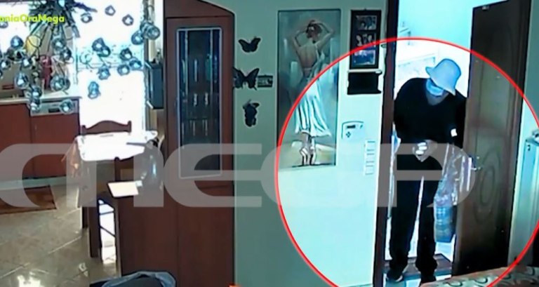 Ιλιον: Διαρρήκτης έμπαινε