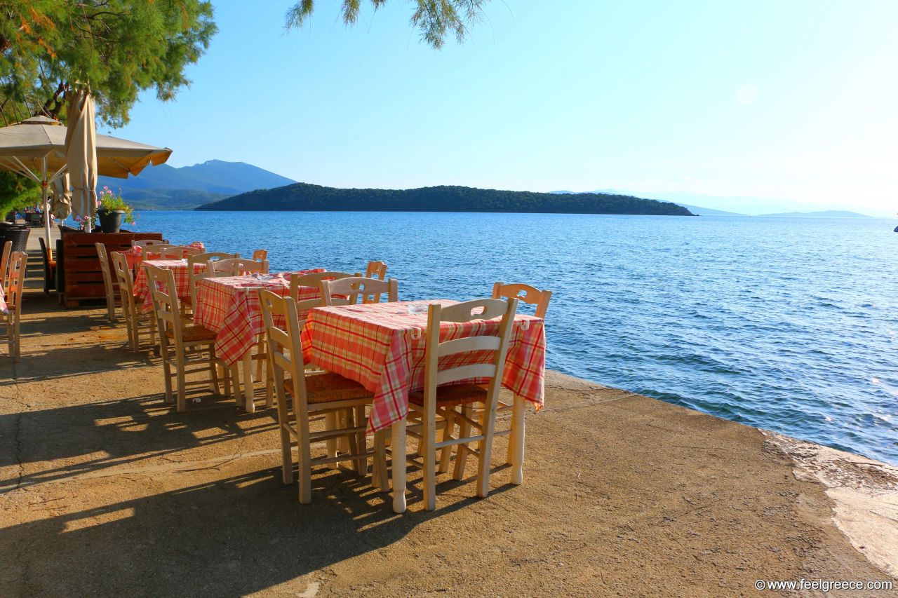 Βόλος: Ένταση στη Μηλίνα