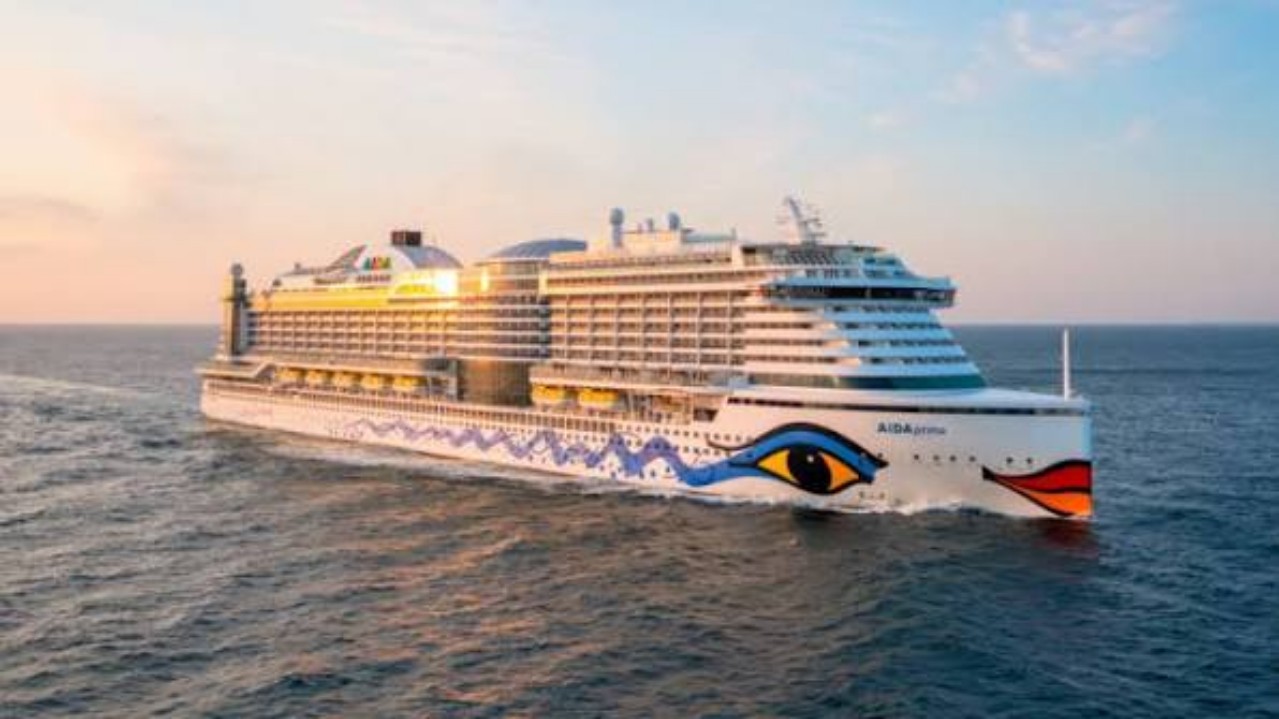 Στο λιμάνι του Βόλου το