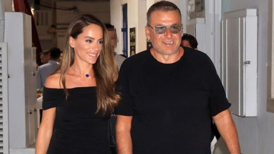 Γιώργος Λιάγκας Μαρία