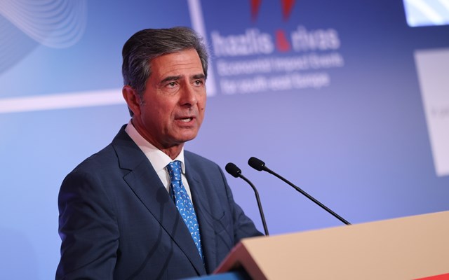 Κ. Γκιουλέκας στη