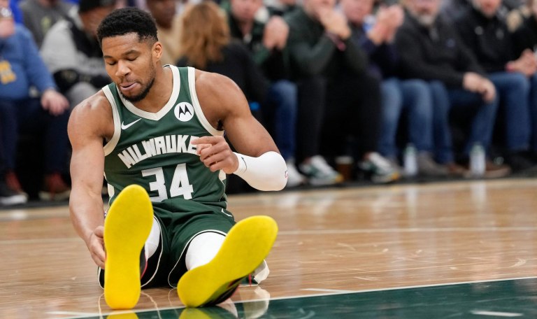 Τυχερός στην ατυχία του ο