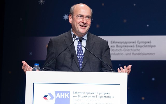 Κ. Χατζηδάκης για τον