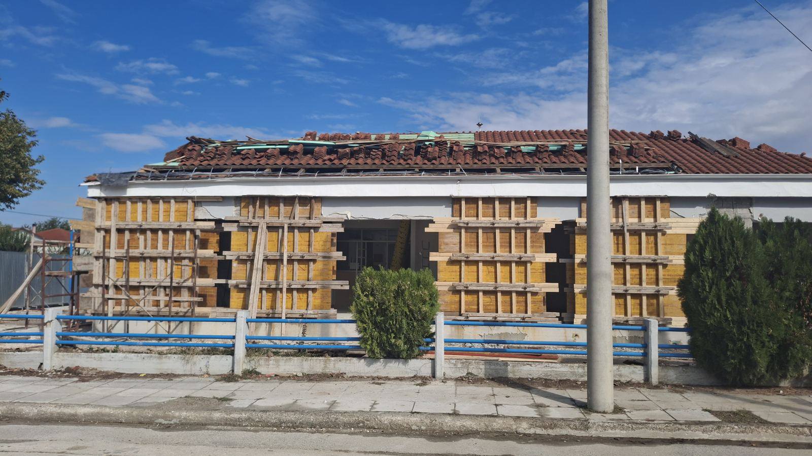 Καρδίτσα: Σε εξέλιξη οι