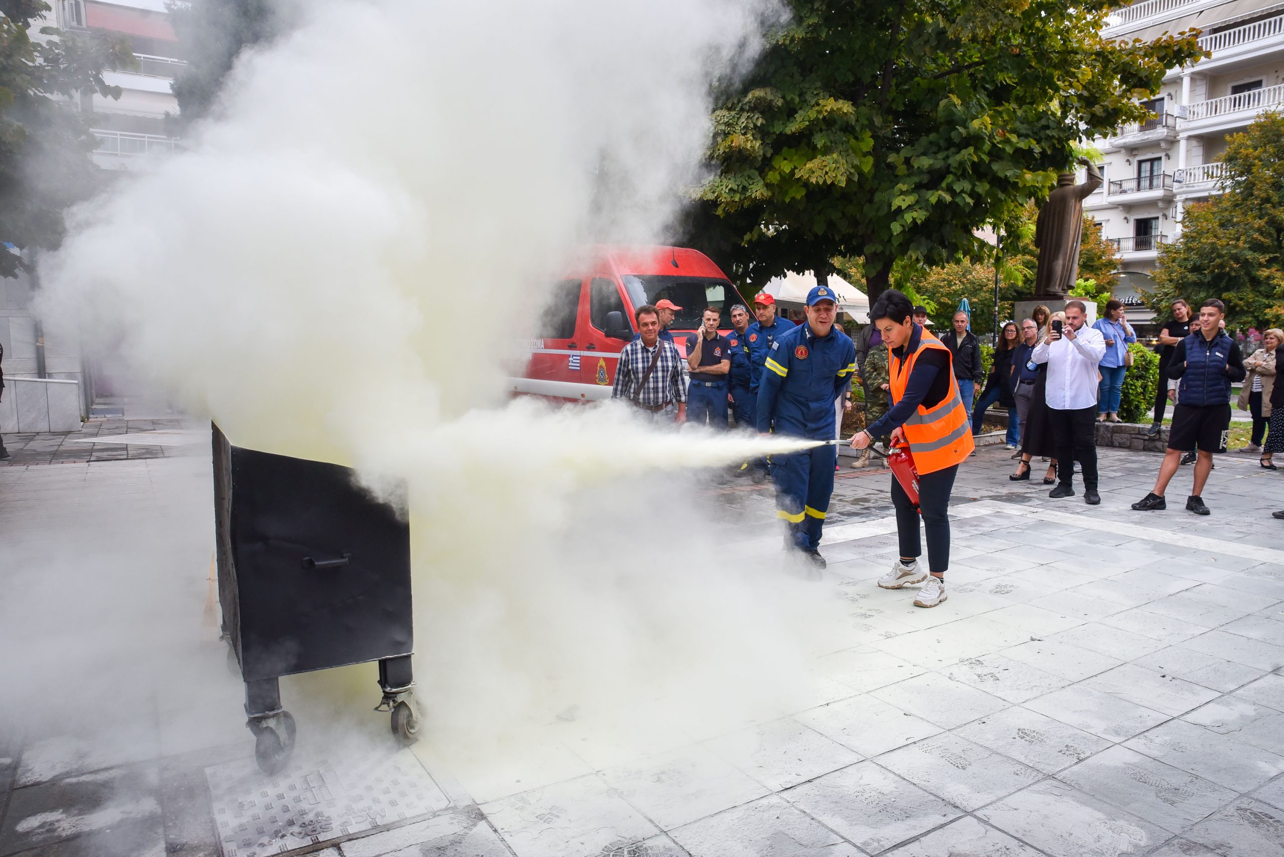 Ενημερωτική δράση χρήσης