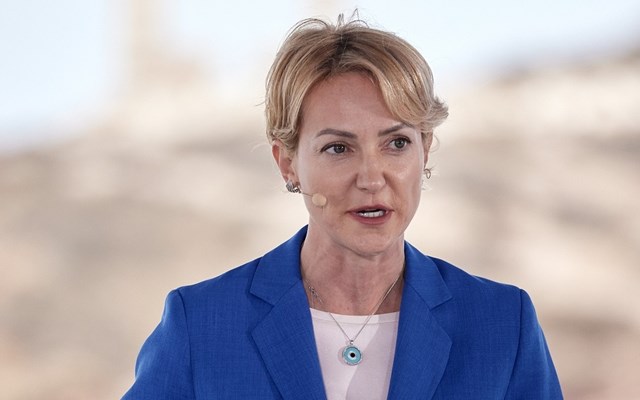 Α. Σδούκου: "Η ΝΔ θα κριθεί