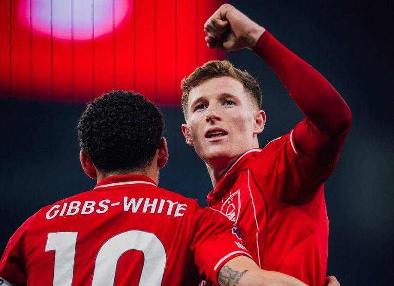 Μάντσεστερ Σίτι  Νότιγχαμ Φόρεστ 2-2: Σούπερ οι Reds, φρέναραν τους  Πολίτες!