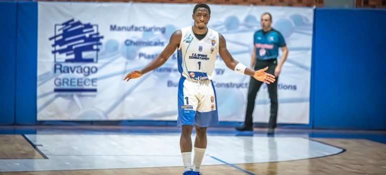 Συνελήφθη μπασκετμπολίστας που αγωνίζεται σε ομάδα της Elite League: Οδηγούσε στις γραμμές του τρένου  Ήταν θετικός στο αλκοτέστ