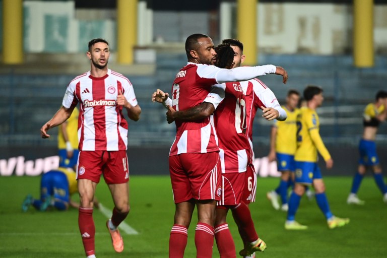 Όλα τα γκολ και τα highlights της