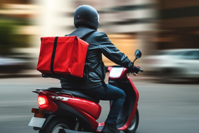 Ζευγάρι λήστεψε διανομέα με την απειλή μαχαιριού στη Νίκαια  Εντοπίστηκαν στον Πειραιά