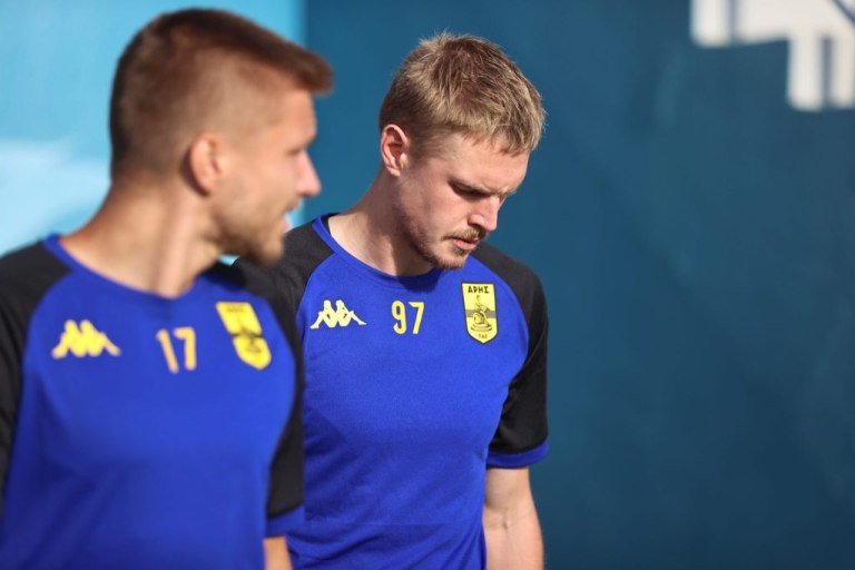 Άρης: Ανεβάζει ρυθμούς ο