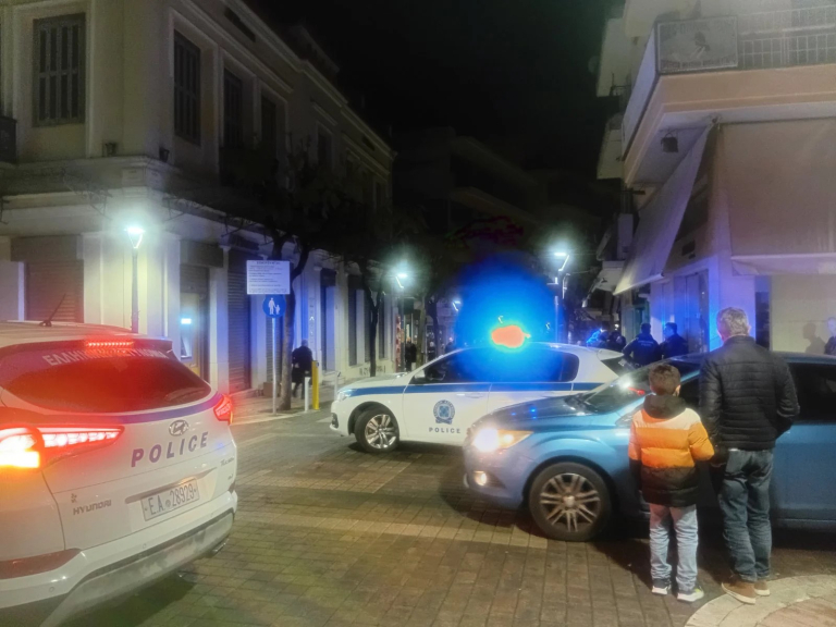 Αγρίνιο: Παραδόθηκε 17χρονος που ομολόγησε ότι μαχαίρωσε τον 16χρονο  Ελεύθεροι οι τρεις συλληφθέντες