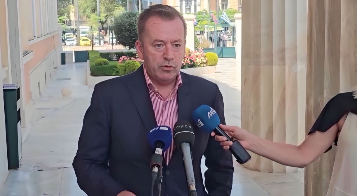 Β. Κόκκαλης: Όχι άλλη