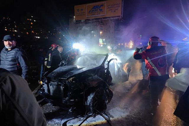 Λίβανος: 7 νεκροί σε