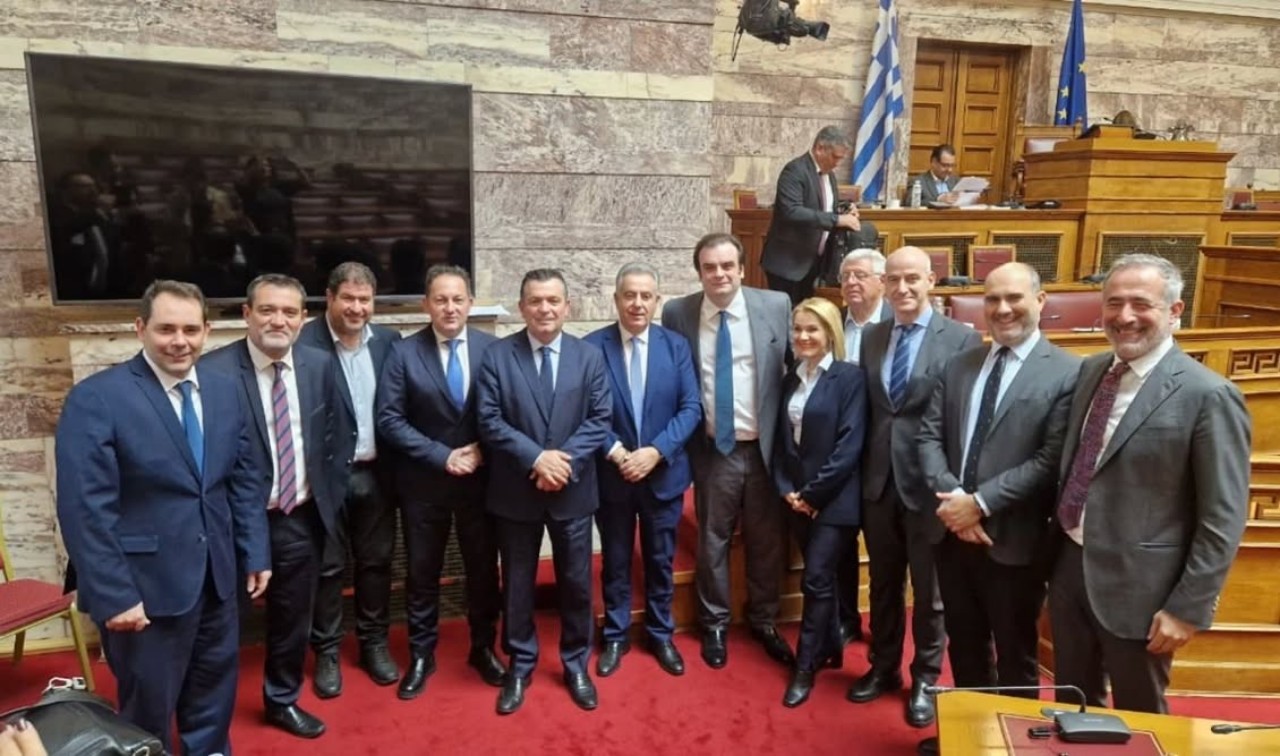 Βόλος: Ψηφίστηκε στην