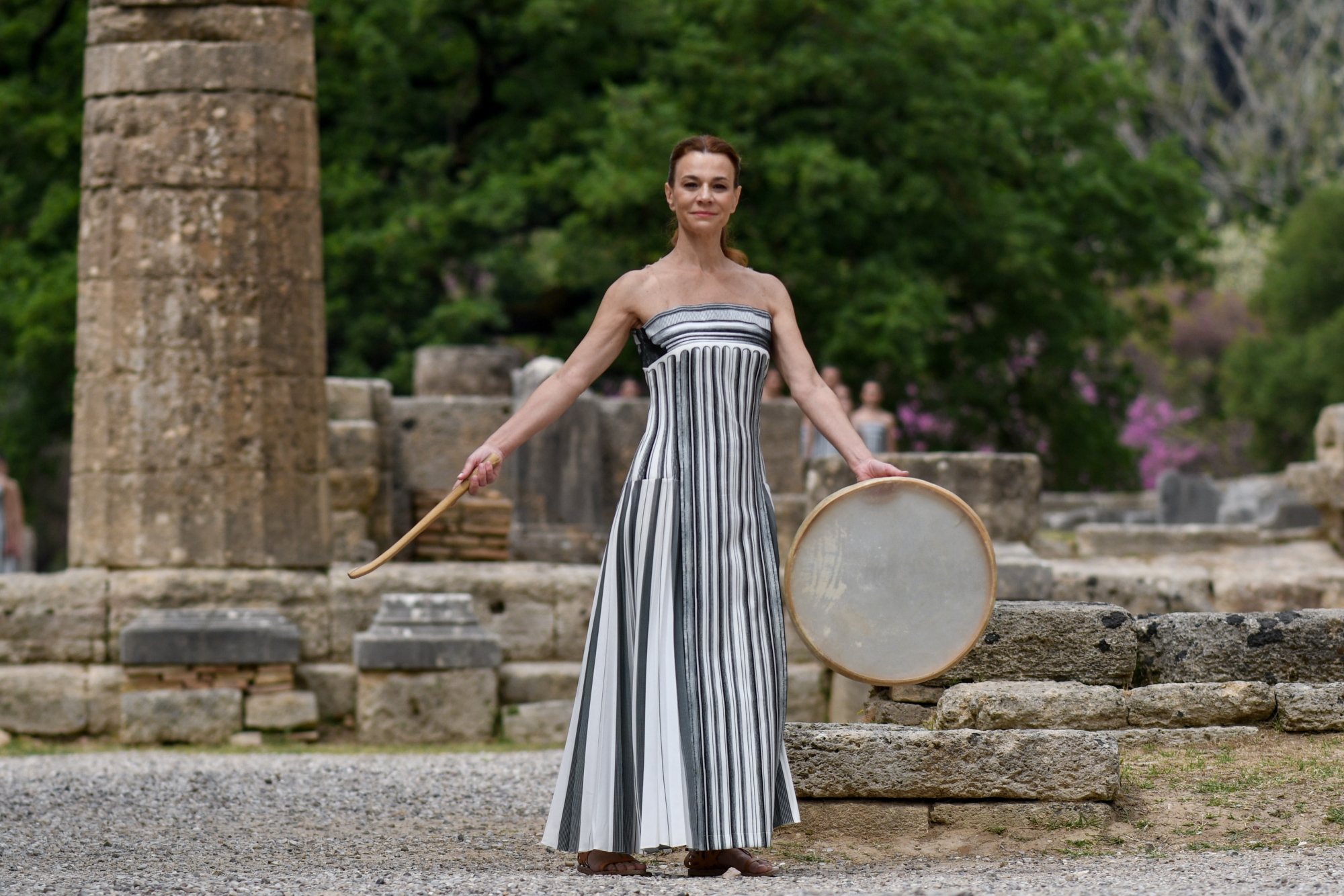 Άρτεμις Ιγνατίου: Η