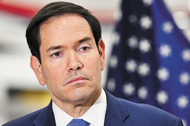 Ρούμπιο σε Άραβες ΥΠΕΞ: Ο πόλεμος θα διαρκέσει αρκετές εβδομάδες ακόμη