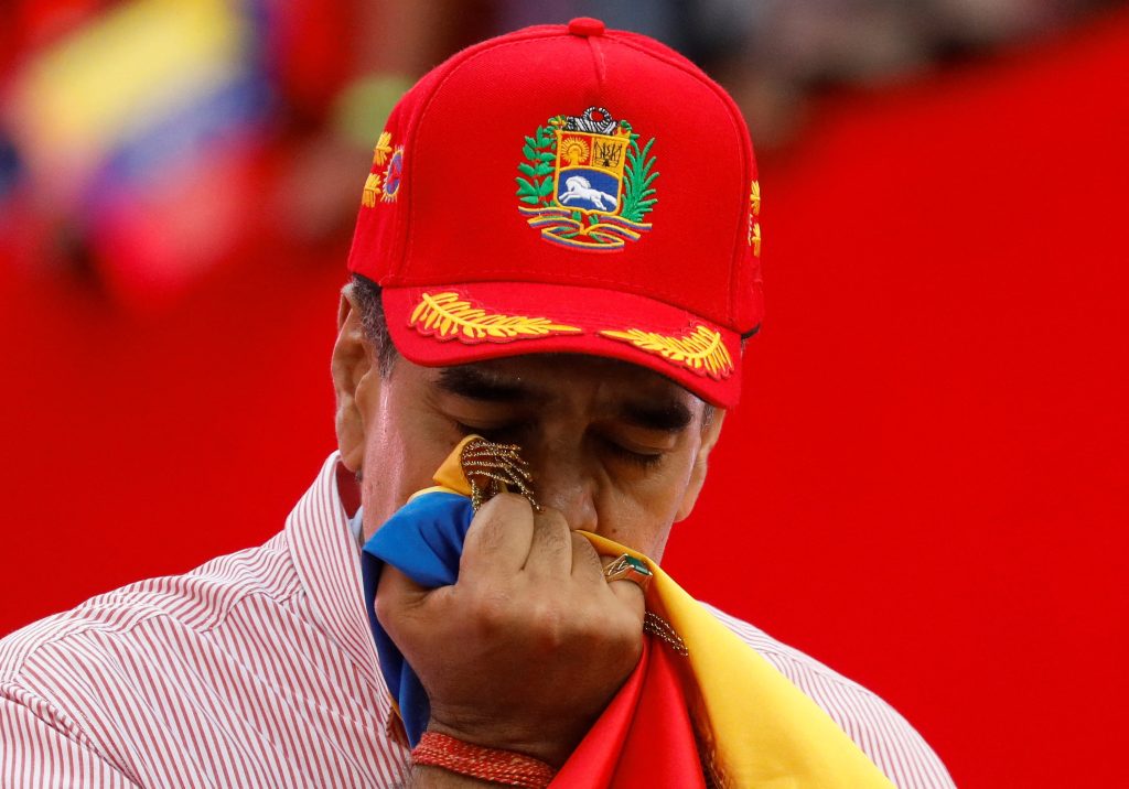 Υπό καθεστώς τρόμου ο