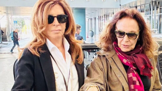 Η Μιμή Ντενίση βράβευσε την