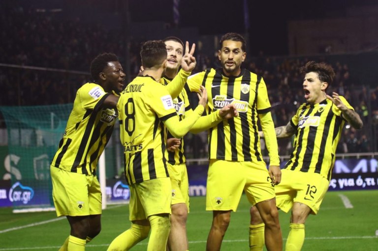 Έσπασε το αρνητικό σερί σε