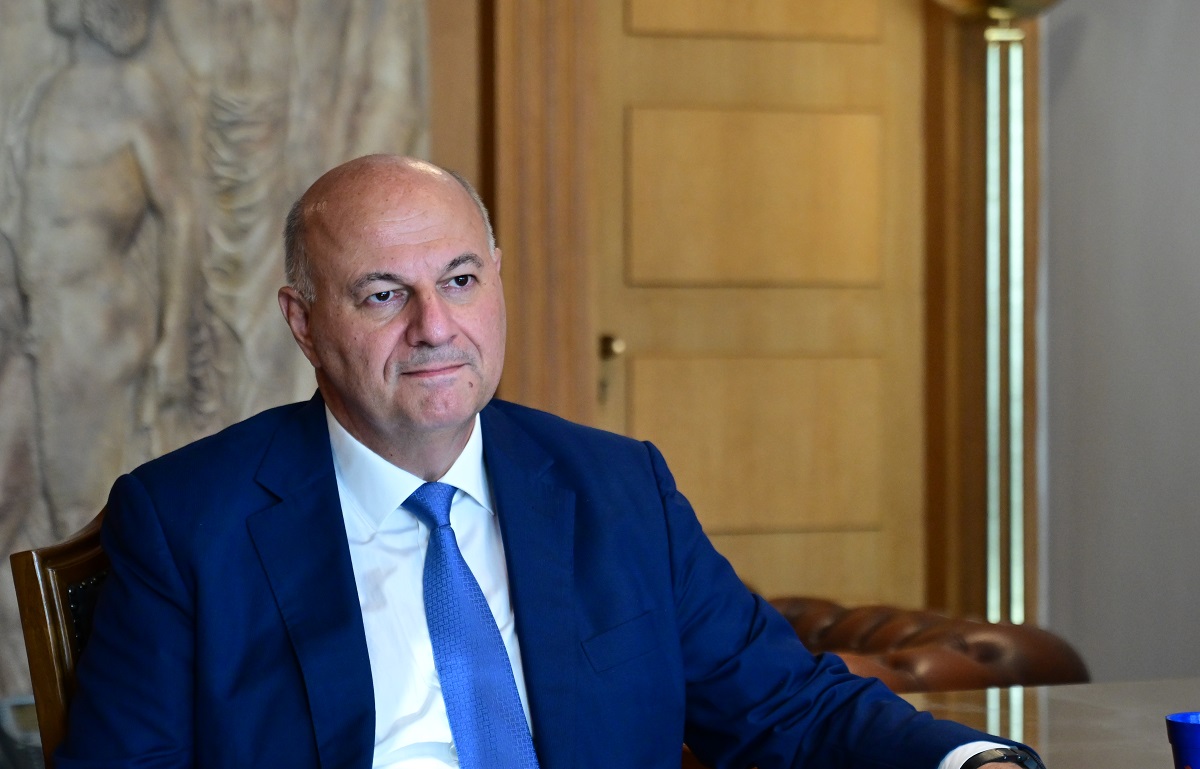 Κώστας Τσιάρας για ΟΠΕΚΕΠΕ: «Εγώ προσωπικά σύστησα την Ευρωπαϊκή Εισαγγελία, βεβαίως θα το ξαναέκανα»