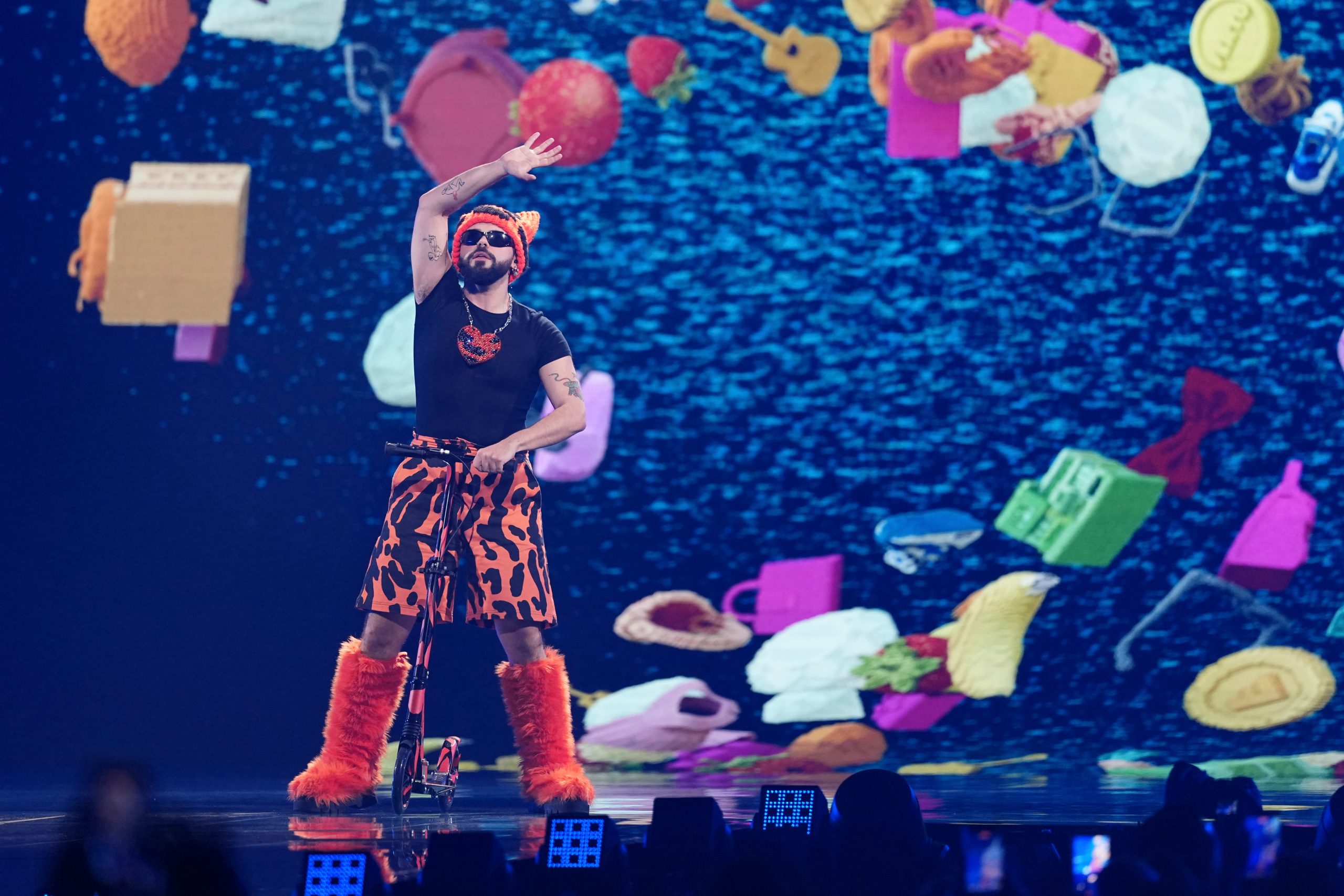 Eurovision 2026: Απόψε στις 22:00 στην ΕΡΤ1 ο μεγάλος Τελικός – Ακύλα… «Ferto»