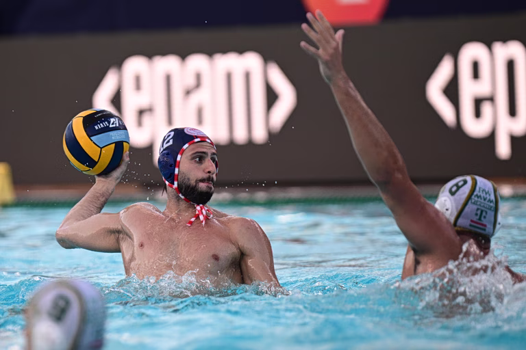Φερεντσβάρος – Ολυμπιακός 16-13: Οι Πειραιώτες πήραν την τέταρτη θέση