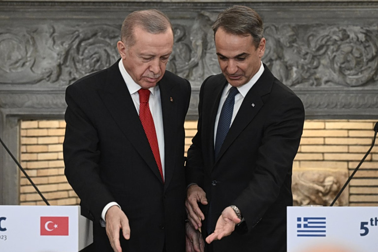 Ελληνοτουρκικός «πόλεμος» δημοσιευμάτων για το ν/σ της «Γαλάζιας Πατρίδας» – Ουδέν σχόλιο προς το παρόν από το ΥΠΕΞ