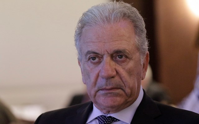Δ. Αβραμόπουλος: Στο υπ. Δικαιοσύνης το αίτημα άρσης ασυλίας του