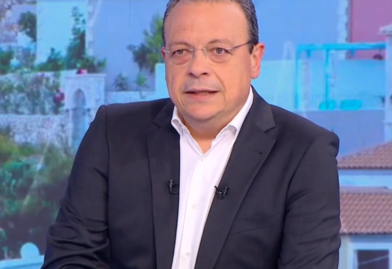 «Η στρατηγική μου επιλογή είναι η ενότητα του χώρου» – Η πρώτη τοποθέτηση Φάμελλου για το κόμμα Τσίπρα
