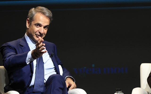 Τεχνητή νοημοσύνη, Δυτ. Βαλκάνια και ο ρόλος του Συμβουλίου της Ευρώπης στο επίκεντρο της συνάντησης Κ. Μητσοτάκη - Π. Μπάιρ