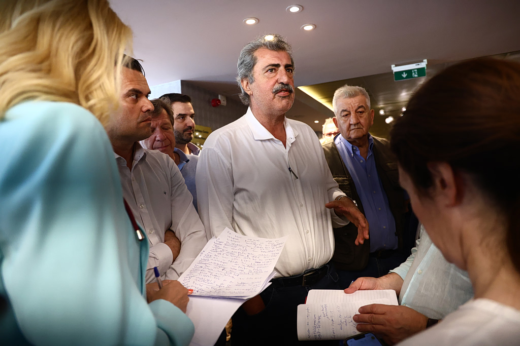 Πολάκης στην Κεντρική Επιτροπή: Το δίλημμα είναι αν θα υπάρχει ΣΥΡΙΖΑ ή όχι
