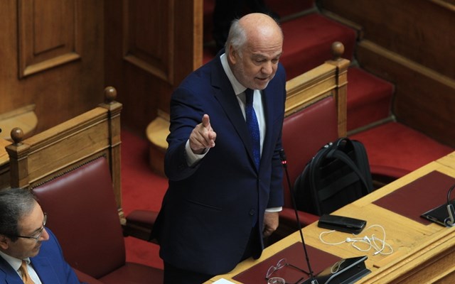 Διάταξη Γ. Φλωρίδη: Ανάκριση και δίκες-εξπρές για πολιτικά πρόσωπα