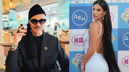 Λάκης Γαβαλάς: Βαθμολογεί τα looks των επωνύμων στα ΜΑD VMA – Ποιους «έσφαξε» με το γάντι;