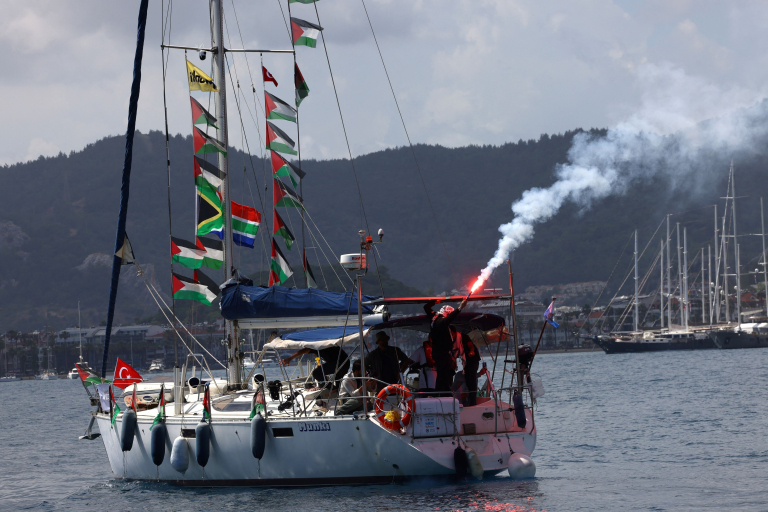 Global Sumud Flotilla: Απελευθερώθηκαν όλοι οι ακτιβιστές – Το Ισραήλ ξεκίνησε τις απελάσεις