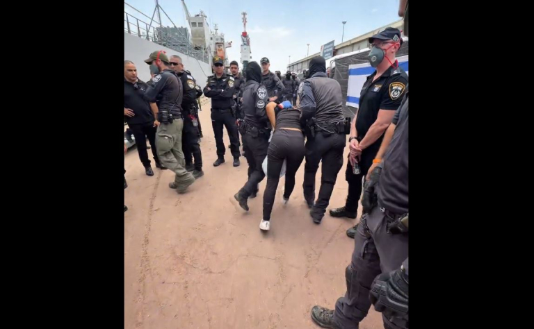 ΣΥΡΙΖΑ για τους συλληφθέντες του Global Sumud Flotilla: Το καθεστώς Νετανιάχου επιχειρεί να κανονικοποιήσει τη φρίκη