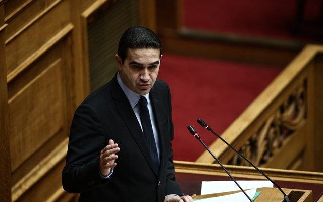 Μ. Κατρίνης: Ένα drone επιβεβαίωσε ότι η χώρα είναι ξέφραγο αμπέλι