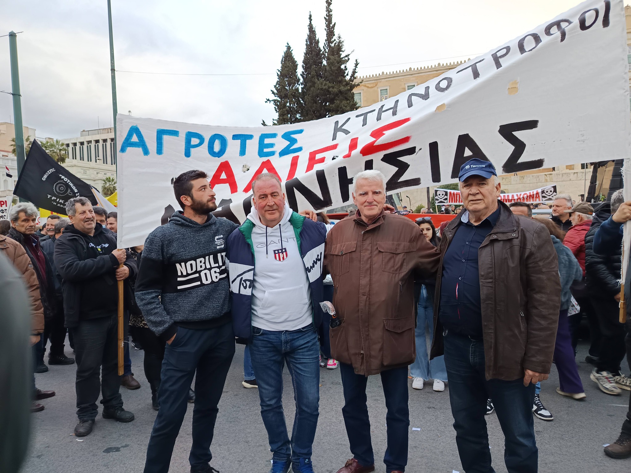 Στα ευρωπαϊκά δικαστήρια οι κτηνοτρόφοι – Αποζημιώσεις, επιστροφές και αδιέξοδο στον αγροτικό κόσμο