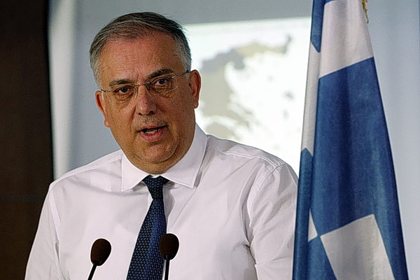Ακρίβεια: Ολοκληρώθηκε η σύσκεψη στο Μαξίμου με εκπροσώπους της αγοράς