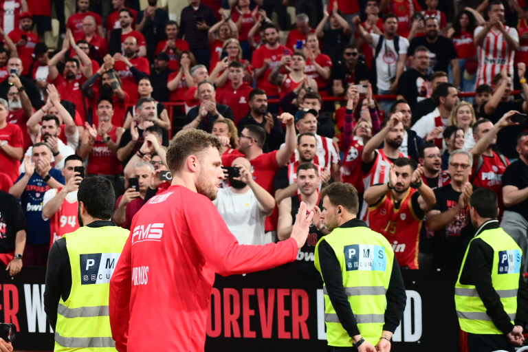 Αλαλούμ με τα εισιτήρια για το Final Four και κίνδυνος καθυστέρησης έναρξης του αγώνα Ολυμπιακός-Φενέρμπαχτσε