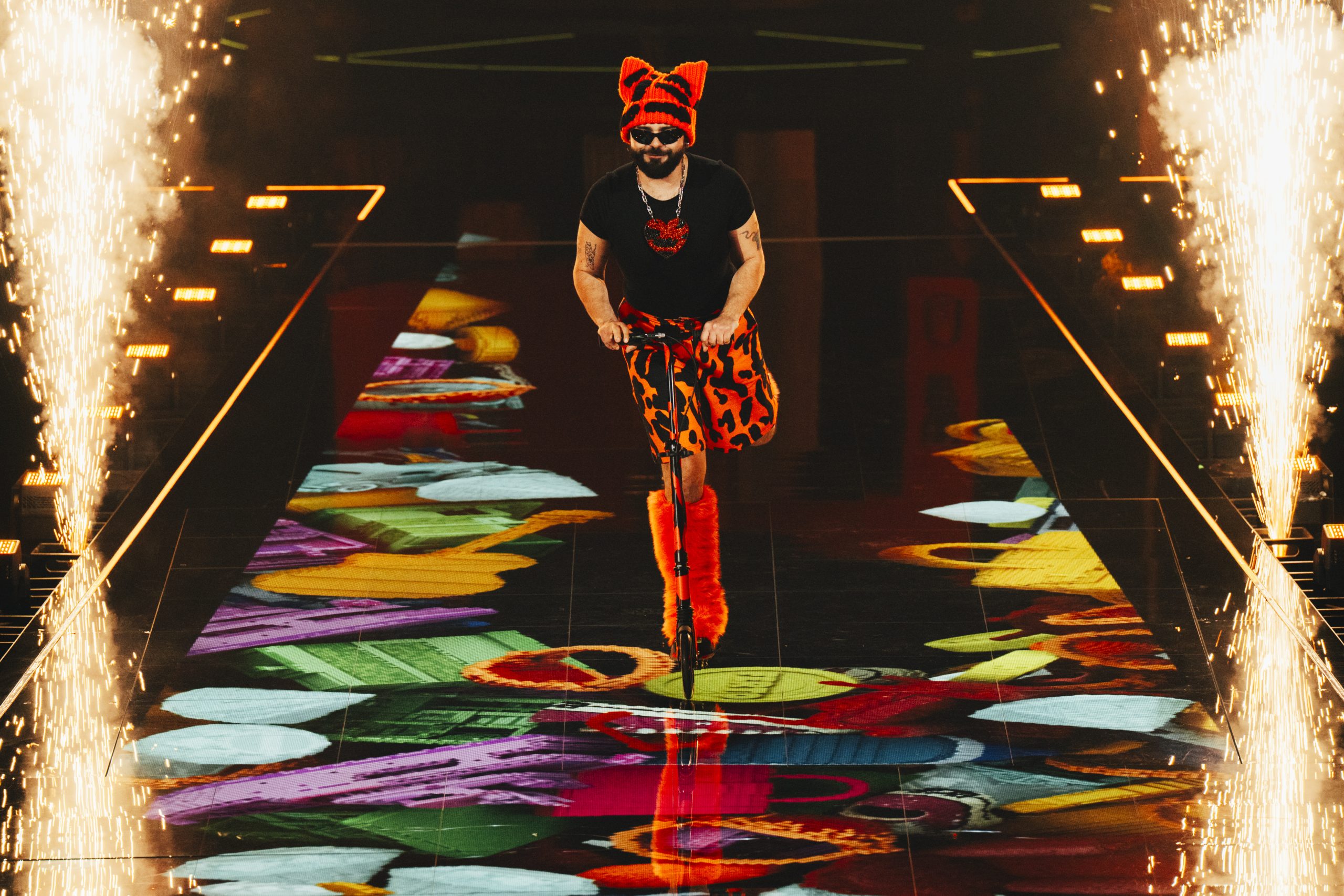 Eurovision 2026: Τα τρία στάδια της εμφάνισης της Ελλάδας στη σκηνή – Απόψε ο πρώτος ημιτελικός