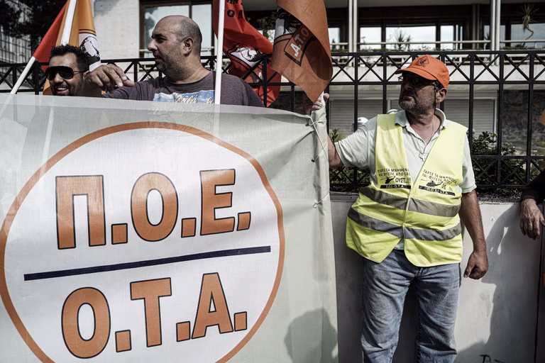 ΠΟΕ-ΟΤΑ: Ανεστάλη η απεργία που είχε προκηρύξει η Ομοσπονδία για σήμερα