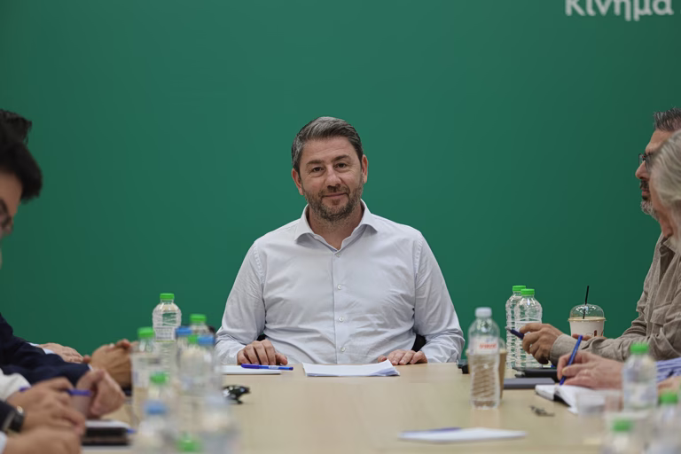 ΠΑΣΟΚ: «Ανατροπή» στην Αττική θέλει ο Ανδρουλάκης- Η κλειστή σύσκεψη και οι αποφάσεις