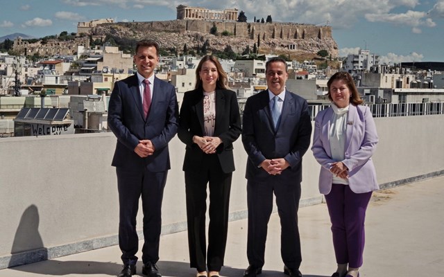 Επεκτείνεται ο Κάθετος Διάδρομος σε Β. Μακεδονία και Σερβία