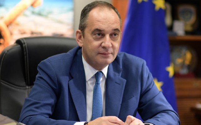 Ι. Πλακιωτάκης: "Η Ελλάδα αλληλέγγυα στα κράτη του Κόλπου"