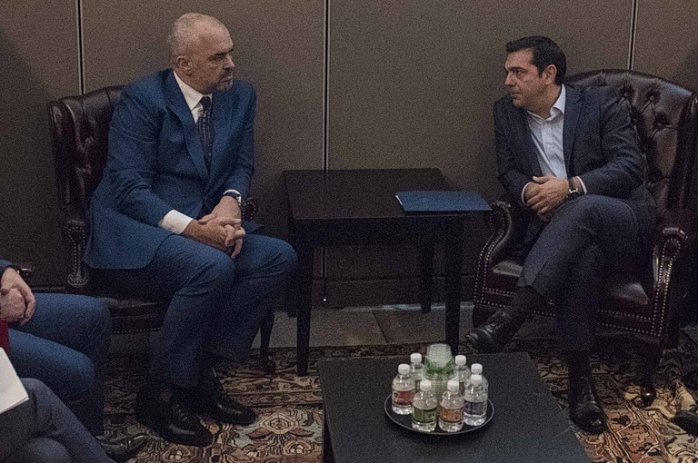 Ο Ράμα απαντά προσωπικά στον Αλέξη Τσίπρα για τα γεγονότα στην Αλβανία – «Τι περισσότερο θα έκανες ως πρωθυπουργός;»