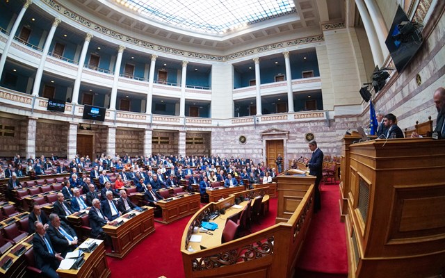 Ο λόγος στους βουλευτές της ΝΔ στη συνεδρίαση της ΚΟ - Τι ανέφεραν στις τοποθετήσεις τους