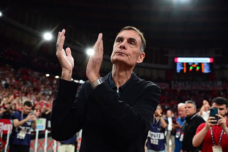 Ολυμπιακός: H 12άδα για το Game 5 με τον Παναθηναϊκό